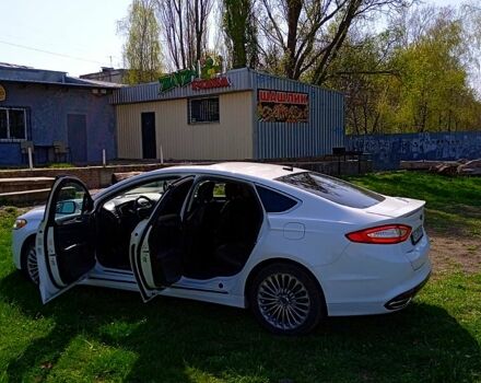 Форд Фьюжен, об'ємом двигуна 2 л та пробігом 152 тис. км за 12499 $, фото 9 на Automoto.ua