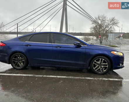 Форд Фьюжен, об'ємом двигуна 2.5 л та пробігом 173 тис. км за 6700 $, фото 4 на Automoto.ua