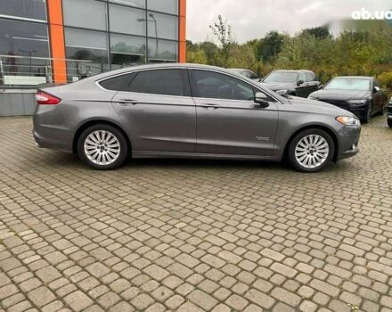 Форд Фьюжн, объемом двигателя 0 л и пробегом 231 тыс. км за 11500 $, фото 8 на Automoto.ua