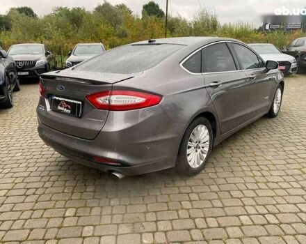 Форд Фьюжн, объемом двигателя 0 л и пробегом 231 тыс. км за 11500 $, фото 7 на Automoto.ua