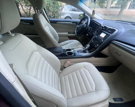 Форд Фьюжен 2013 у Одесі на Automoto.ua Форд Фьюжен, об'ємом двигуна 2.5 л та пробігом 195 тис. км за 10300 $, фото 8 на Automoto.ua