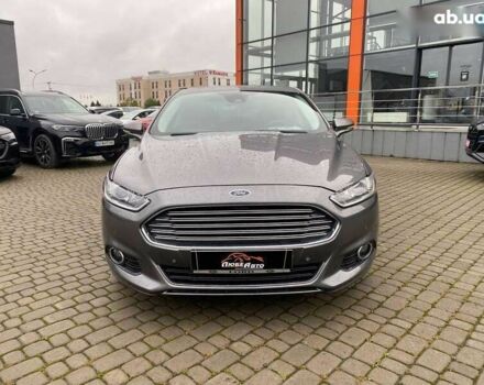 Форд Фьюжн, объемом двигателя 0 л и пробегом 231 тыс. км за 11500 $, фото 1 на Automoto.ua