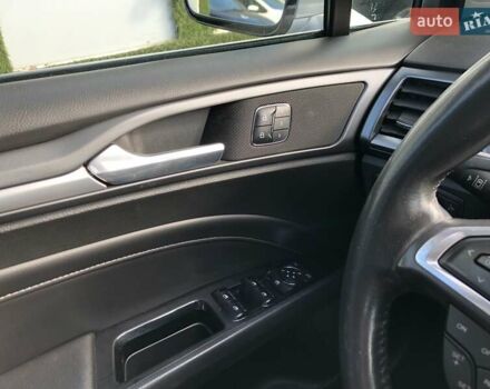 Форд Фьюжн, объемом двигателя 2 л и пробегом 169 тыс. км за 11900 $, фото 11 на Automoto.ua