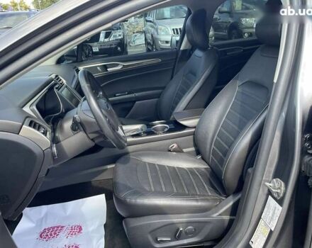 Форд Фьюжен, об'ємом двигуна 0 л та пробігом 245 тис. км за 10500 $, фото 10 на Automoto.ua