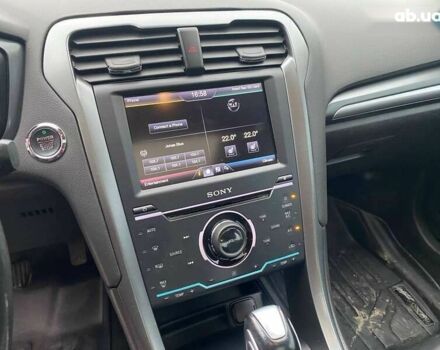 Форд Фьюжн, объемом двигателя 0 л и пробегом 231 тыс. км за 11500 $, фото 14 на Automoto.ua