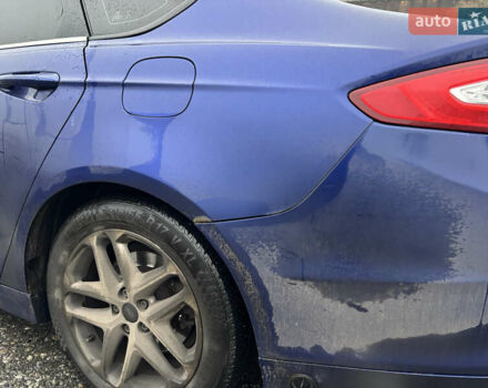 Форд Фьюжен, об'ємом двигуна 2.5 л та пробігом 173 тис. км за 6700 $, фото 11 на Automoto.ua