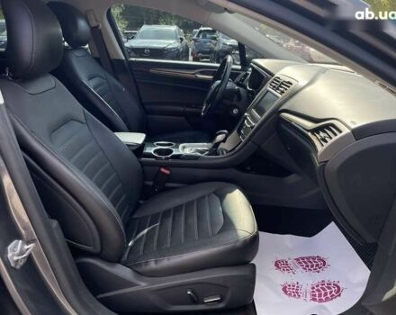 Форд Фьюжен, об'ємом двигуна 0 л та пробігом 245 тис. км за 10500 $, фото 13 на Automoto.ua
