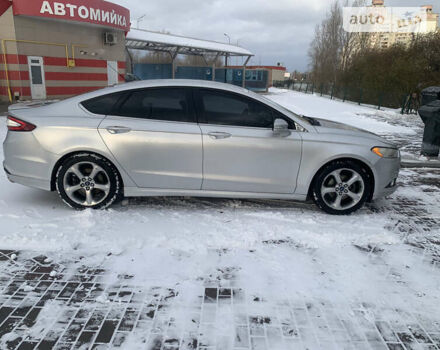 Форд Фьюжен, об'ємом двигуна 1.5 л та пробігом 174 тис. км за 7700 $, фото 3 на Automoto.ua