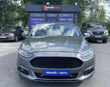 Форд Фьюжен, об'ємом двигуна 0 л та пробігом 245 тис. км за 10500 $, фото 2 на Automoto.ua