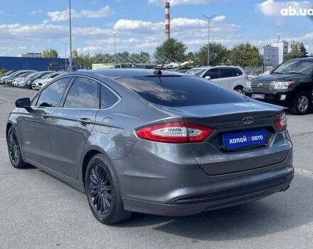 Форд Фьюжен, об'ємом двигуна 0 л та пробігом 245 тис. км за 10500 $, фото 8 на Automoto.ua