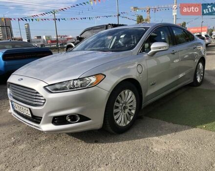 Форд Фьюжн, объемом двигателя 2 л и пробегом 169 тыс. км за 11900 $, фото 2 на Automoto.ua