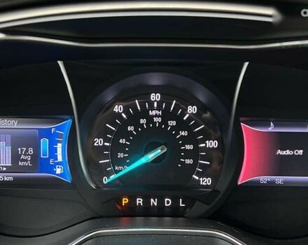 Форд Фьюжн 2013 в Львове на Automoto.ua Форд Фьюжн, объемом двигателя 0 л и пробегом 141 тыс. км за 11750 $, фото 13 на Automoto.ua