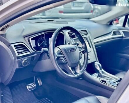 Форд Фьюжн, объемом двигателя 0 л и пробегом 124 тыс. км за 9800 $, фото 20 на Automoto.ua