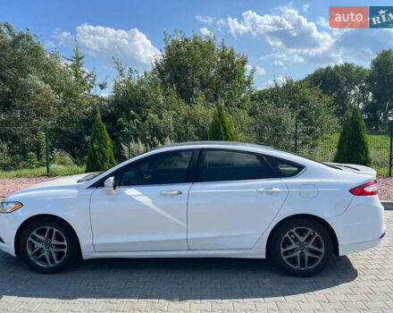 Форд Фьюжн, объемом двигателя 2.5 л и пробегом 245 тыс. км за 8000 $, фото 3 на Automoto.ua