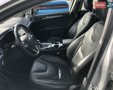 Форд Фьюжн, объемом двигателя 2 л и пробегом 169 тыс. км за 11900 $, фото 10 на Automoto.ua