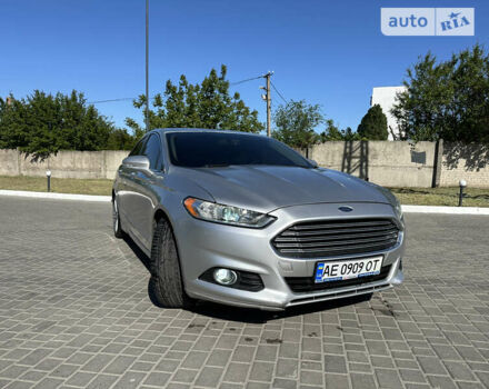 Форд Фьюжен, об'ємом двигуна 2 л та пробігом 175 тис. км за 10000 $, фото 2 на Automoto.ua