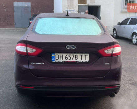 Форд Фьюжен 2013 у Одесі на Automoto.ua Форд Фьюжен, об'ємом двигуна 2.5 л та пробігом 195 тис. км за 10300 $, фото 3 на Automoto.ua