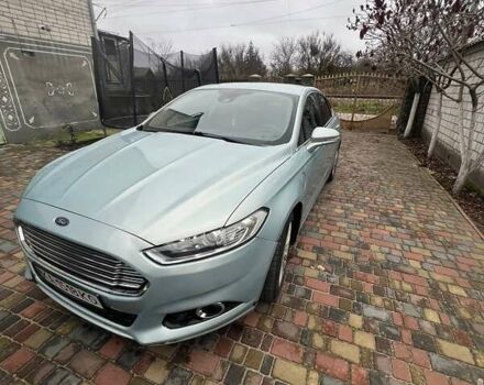 Форд Фьюжен, об'ємом двигуна 2 л та пробігом 167 тис. км за 10700 $, фото 6 на Automoto.ua