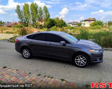Форд Фьюжн, объемом двигателя 2.5 л и пробегом 171 тыс. км за 7700 $, фото 3 на Automoto.ua
