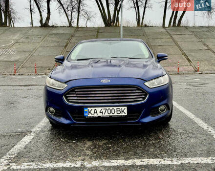 Форд Фьюжен, об'ємом двигуна 2.5 л та пробігом 173 тис. км за 6700 $, фото 17 на Automoto.ua