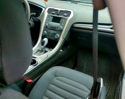 Форд Фьюжен, об'ємом двигуна 1.6 л та пробігом 234 тис. км за 8100 $, фото 3 на Automoto.ua