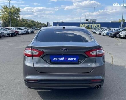 Форд Фьюжен, об'ємом двигуна 0 л та пробігом 245 тис. км за 10500 $, фото 7 на Automoto.ua