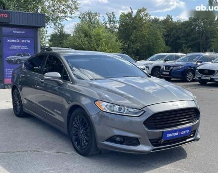 Форд Фьюжен, об'ємом двигуна 0 л та пробігом 245 тис. км за 10500 $, фото 3 на Automoto.ua