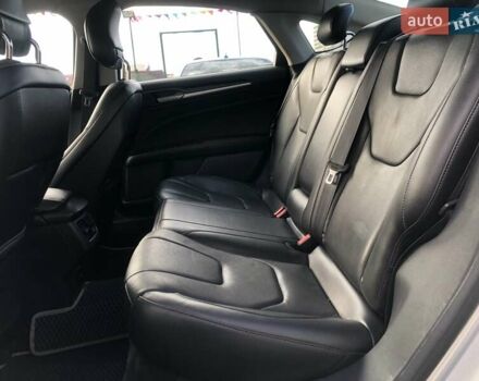 Форд Фьюжн, объемом двигателя 2 л и пробегом 169 тыс. км за 11900 $, фото 20 на Automoto.ua