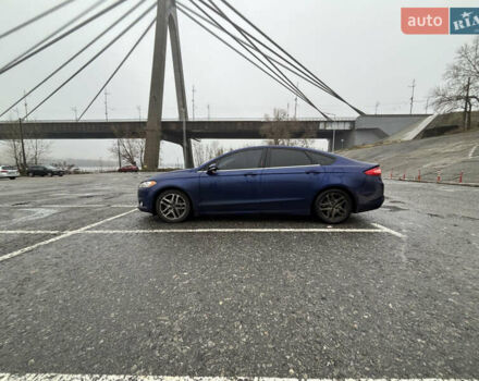 Форд Фьюжен, об'ємом двигуна 2.5 л та пробігом 173 тис. км за 6700 $, фото 16 на Automoto.ua