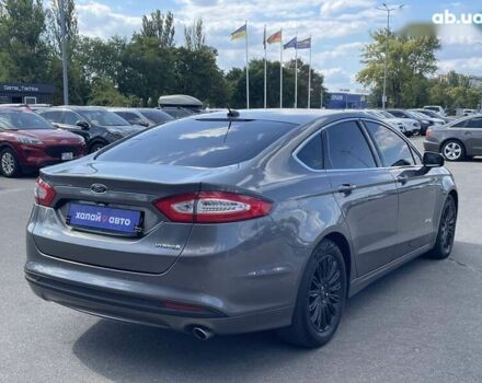 Форд Фьюжен, об'ємом двигуна 0 л та пробігом 245 тис. км за 10500 $, фото 6 на Automoto.ua