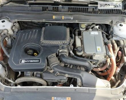 Форд Фьюжен, об'ємом двигуна 2 л та пробігом 205 тис. км за 11500 $, фото 11 на Automoto.ua