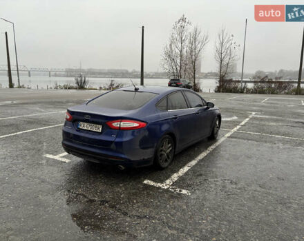 Форд Фьюжен, об'ємом двигуна 2.5 л та пробігом 173 тис. км за 6700 $, фото 13 на Automoto.ua