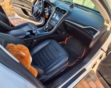 Форд Фьюжен, об'ємом двигуна 2 л та пробігом 180 тис. км за 10700 $, фото 17 на Automoto.ua