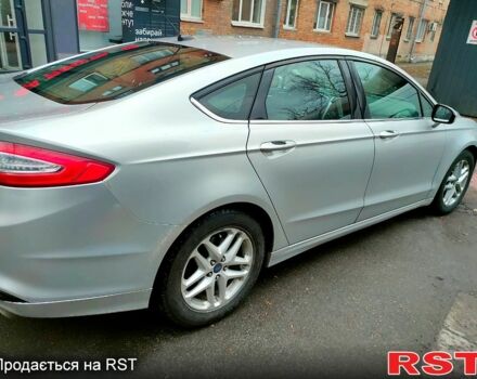 Форд Фьюжен, об'ємом двигуна 1.6 л та пробігом 234 тис. км за 8100 $, фото 1 на Automoto.ua