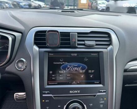 Форд Фьюжн, объемом двигателя 0 л и пробегом 124 тыс. км за 9800 $, фото 22 на Automoto.ua