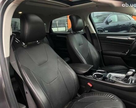 Форд Фьюжн, объемом двигателя 0 л и пробегом 231 тыс. км за 11500 $, фото 23 на Automoto.ua