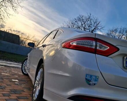 Форд Фьюжен, об'ємом двигуна 2 л та пробігом 180 тис. км за 10700 $, фото 5 на Automoto.ua