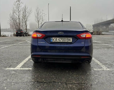 Форд Фьюжен, об'ємом двигуна 2.5 л та пробігом 173 тис. км за 6700 $, фото 6 на Automoto.ua