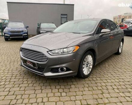 Форд Фьюжн, объемом двигателя 0 л и пробегом 231 тыс. км за 11500 $, фото 2 на Automoto.ua