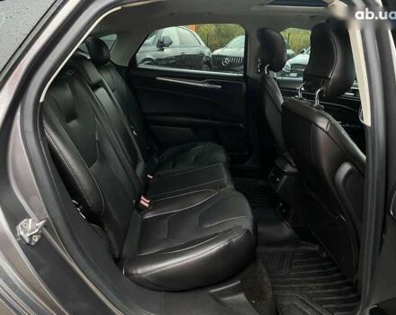 Форд Фьюжн, объемом двигателя 0 л и пробегом 231 тыс. км за 11500 $, фото 20 на Automoto.ua