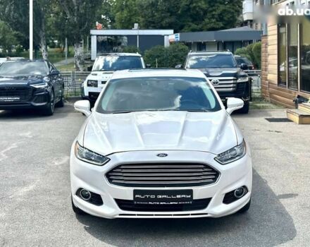 Форд Фьюжн, объемом двигателя 0 л и пробегом 124 тыс. км за 9800 $, фото 5 на Automoto.ua