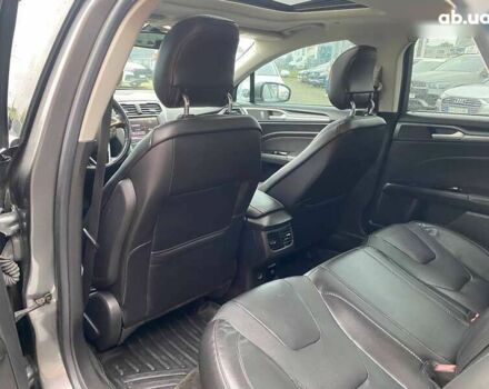 Форд Фьюжн, объемом двигателя 0 л и пробегом 231 тыс. км за 11500 $, фото 19 на Automoto.ua