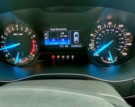 Форд Фьюжен, об'ємом двигуна 1.6 л та пробігом 234 тис. км за 8100 $, фото 5 на Automoto.ua