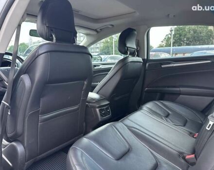 Форд Фьюжн, объемом двигателя 0 л и пробегом 124 тыс. км за 9800 $, фото 29 на Automoto.ua