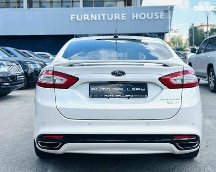 Форд Фьюжн, объемом двигателя 0 л и пробегом 124 тыс. км за 9800 $, фото 11 на Automoto.ua