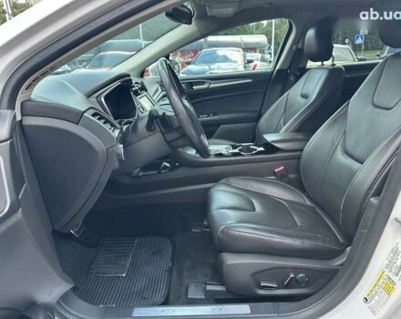 Форд Фьюжн, объемом двигателя 0 л и пробегом 124 тыс. км за 9800 $, фото 17 на Automoto.ua