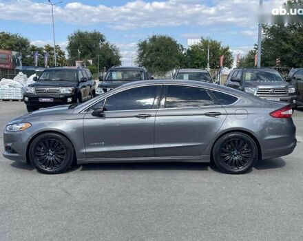 Форд Фьюжен, об'ємом двигуна 0 л та пробігом 245 тис. км за 10500 $, фото 9 на Automoto.ua