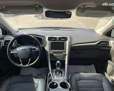Форд Фьюжен, об'ємом двигуна 0 л та пробігом 245 тис. км за 10500 $, фото 16 на Automoto.ua
