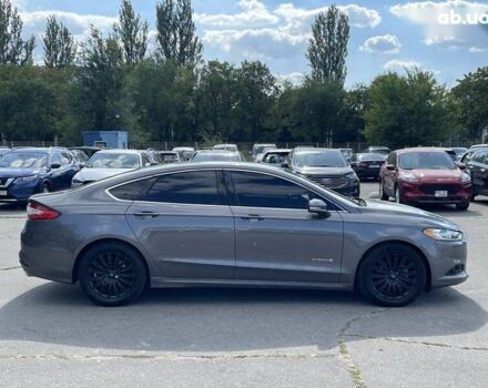 Форд Фьюжен, об'ємом двигуна 0 л та пробігом 245 тис. км за 10500 $, фото 5 на Automoto.ua