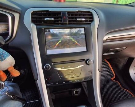 Форд Фьюжен, об'ємом двигуна 2 л та пробігом 180 тис. км за 10700 $, фото 18 на Automoto.ua